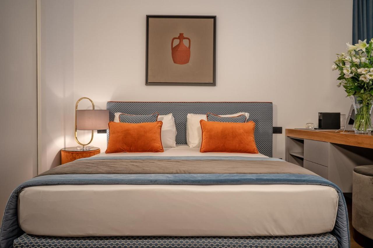 Le Mummarelle Bed & Breakfast Napoli Eksteriør bilde
