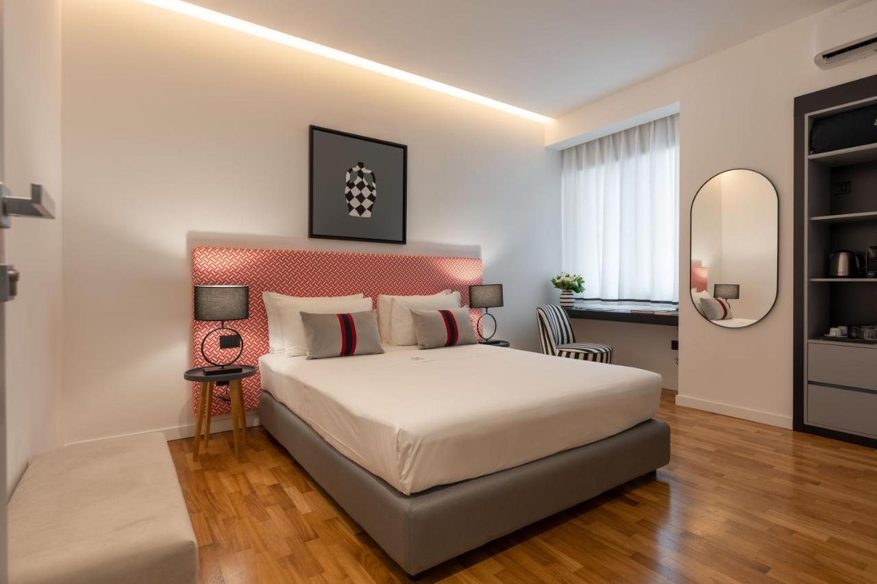 Le Mummarelle Bed & Breakfast Napoli Eksteriør bilde