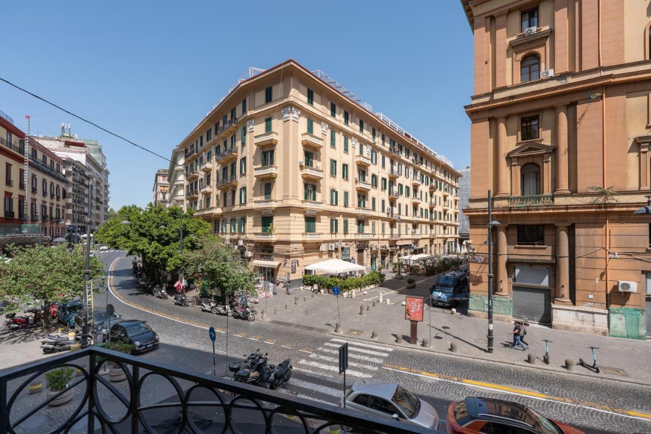 Le Mummarelle Bed & Breakfast Napoli Eksteriør bilde