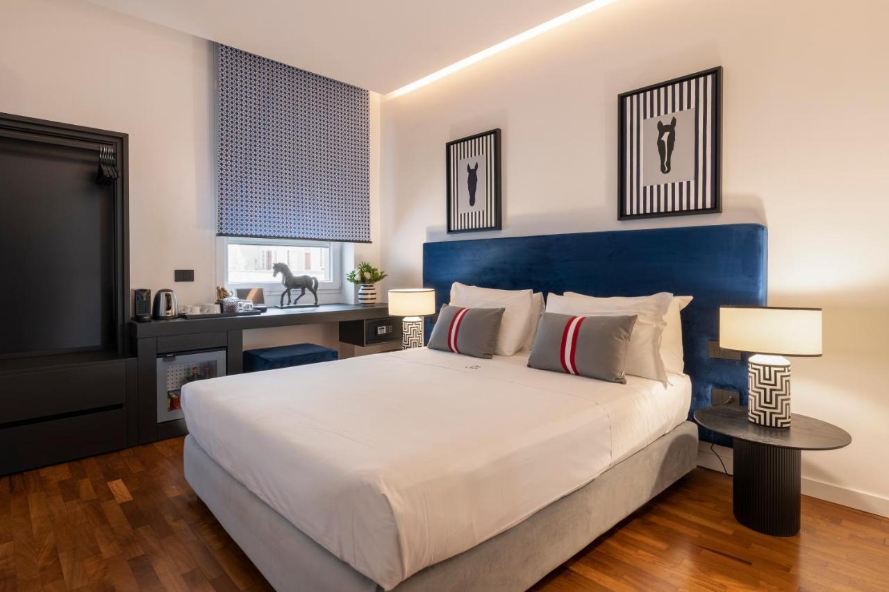 Le Mummarelle Bed & Breakfast Napoli Eksteriør bilde