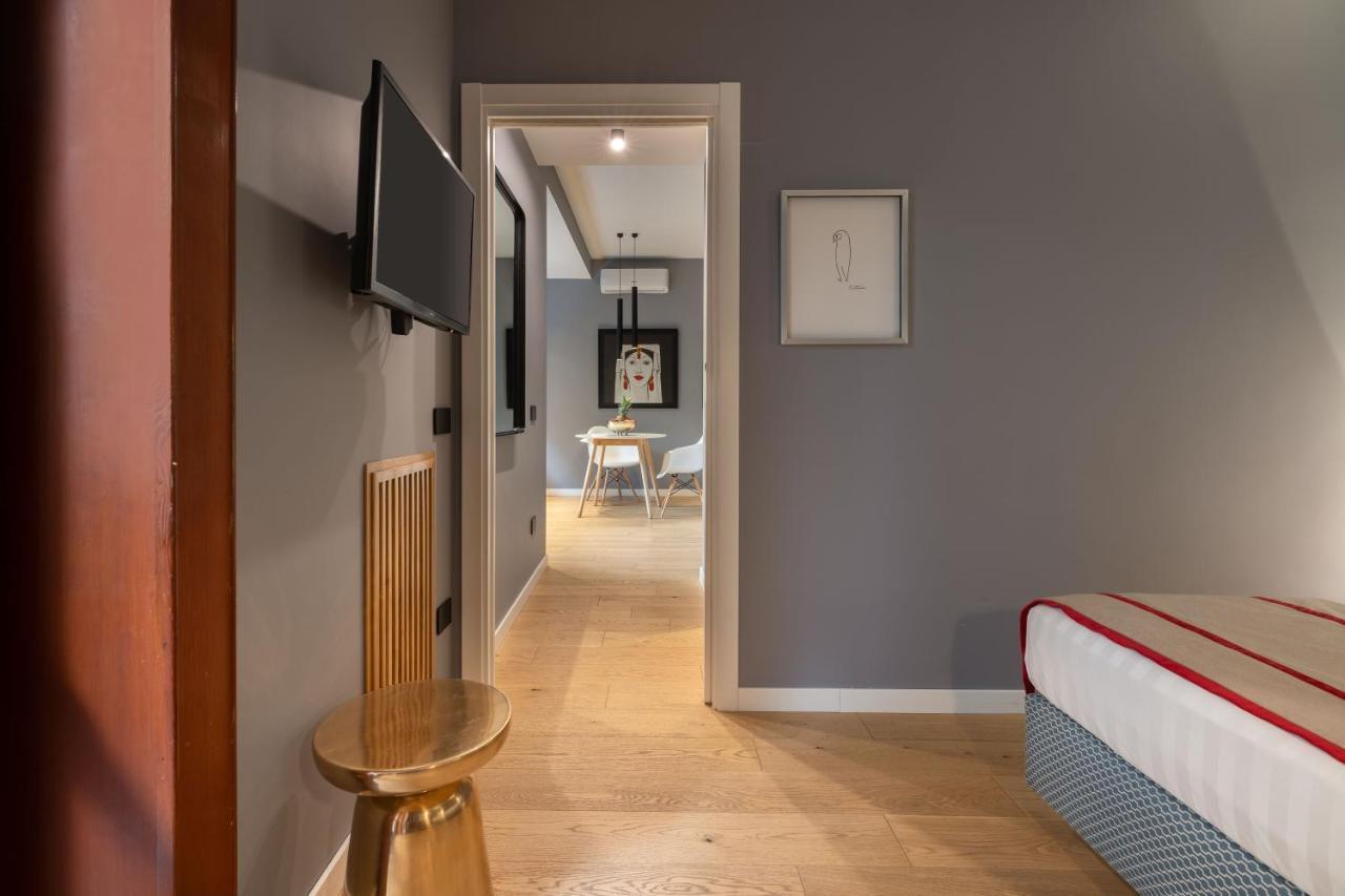 Le Mummarelle Bed & Breakfast Napoli Eksteriør bilde