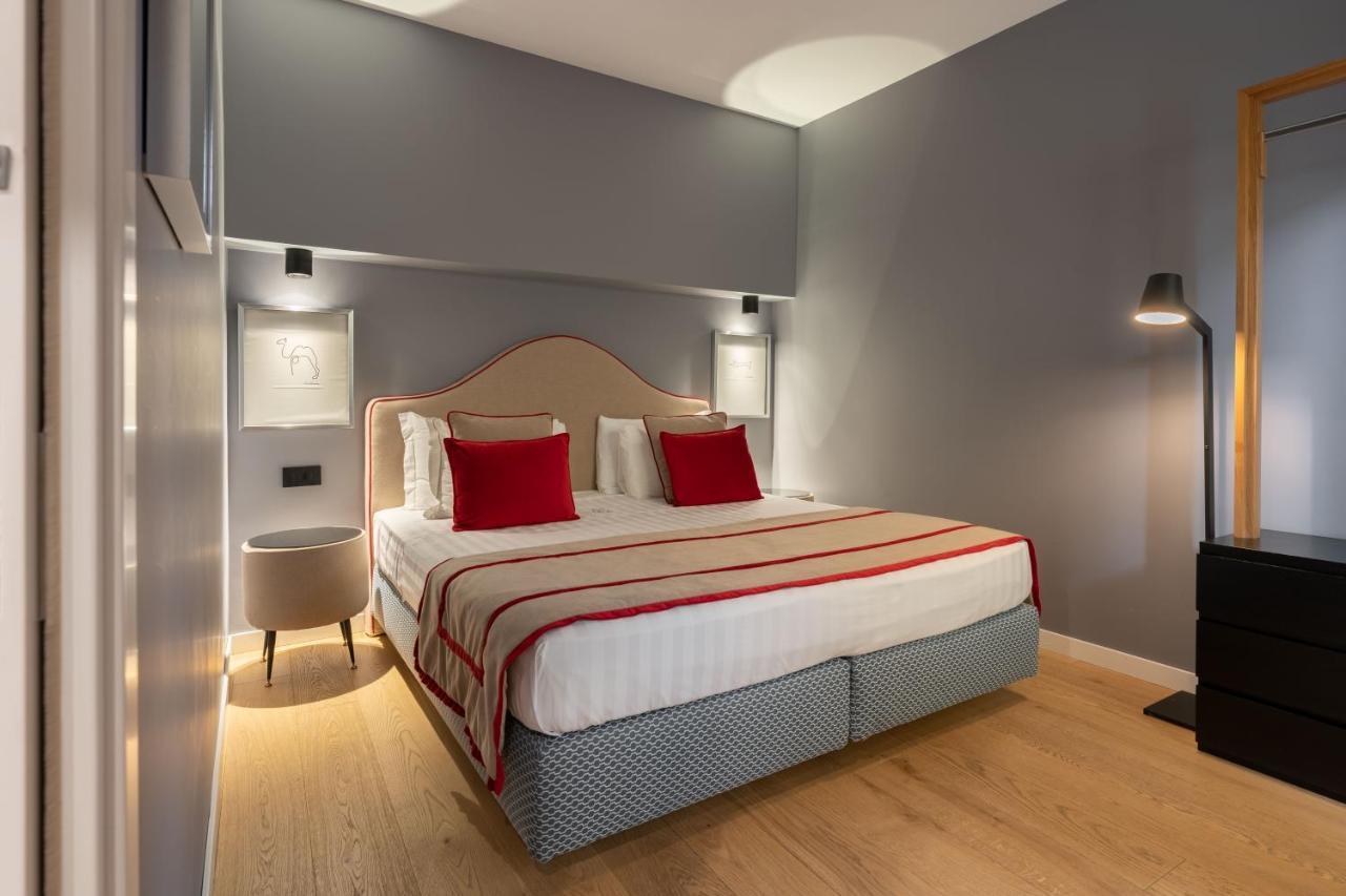 Le Mummarelle Bed & Breakfast Napoli Eksteriør bilde
