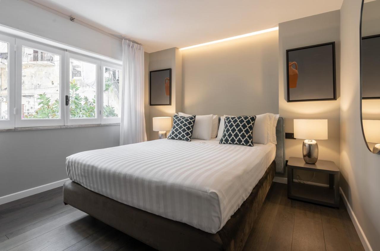 Le Mummarelle Bed & Breakfast Napoli Eksteriør bilde