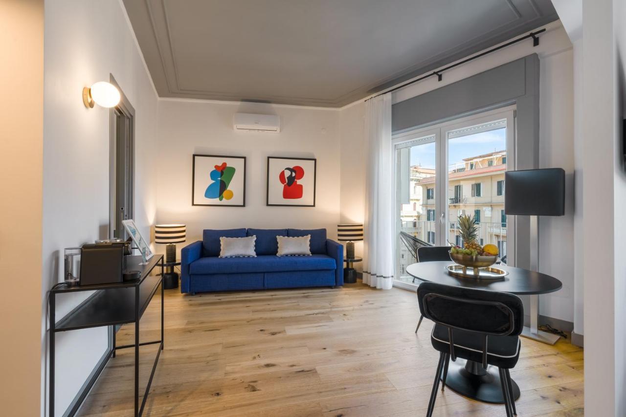 Le Mummarelle Bed & Breakfast Napoli Eksteriør bilde