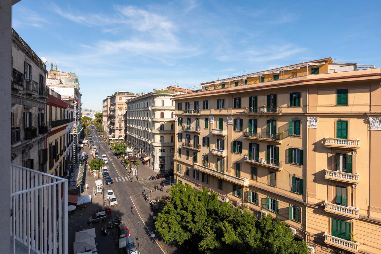 Le Mummarelle Bed & Breakfast Napoli Eksteriør bilde