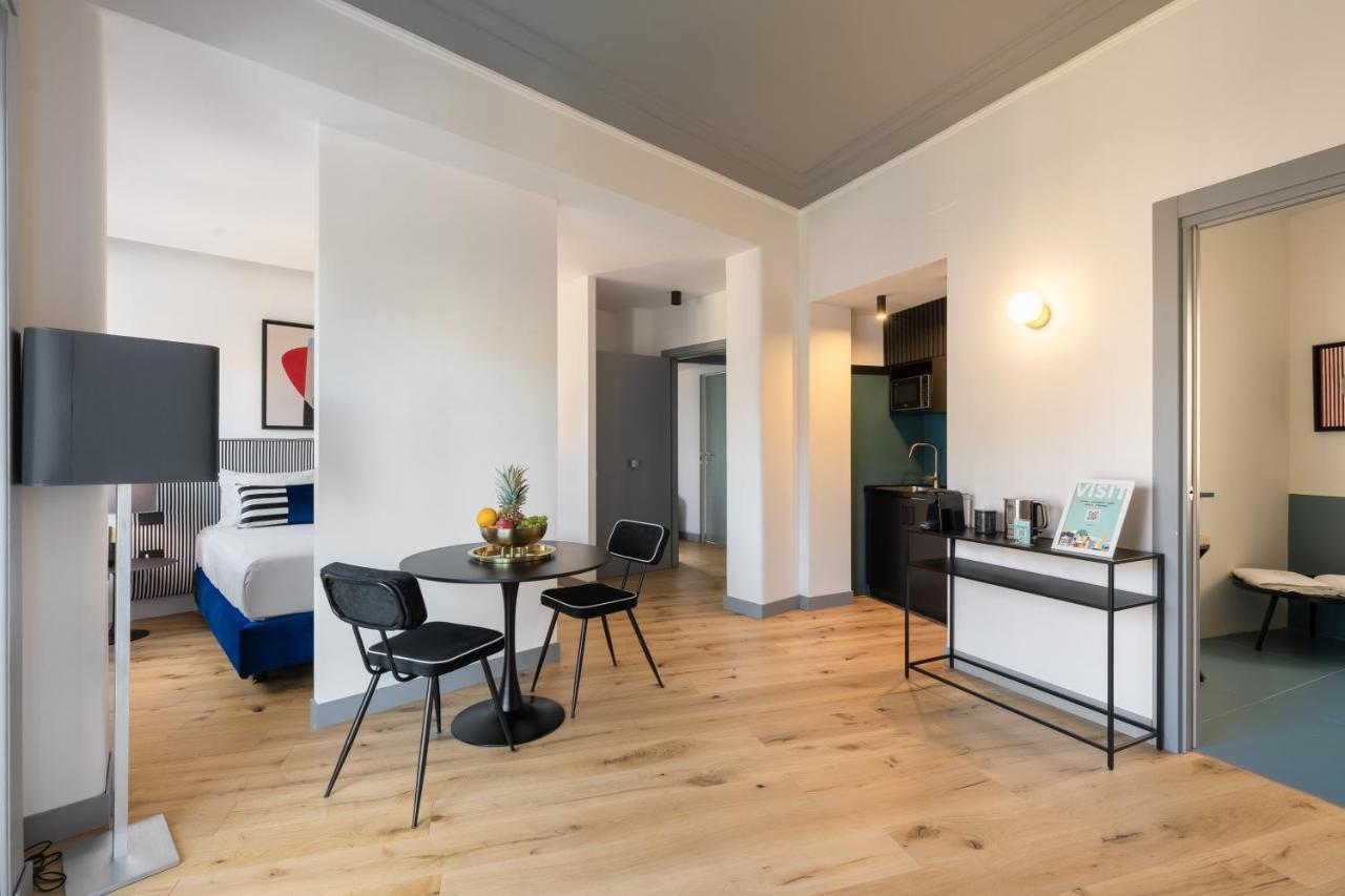 Le Mummarelle Bed & Breakfast Napoli Eksteriør bilde