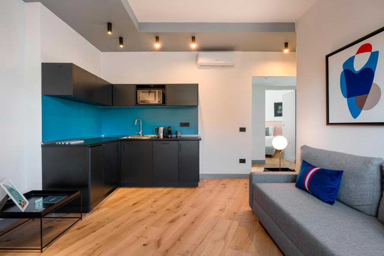 Le Mummarelle Bed & Breakfast Napoli Eksteriør bilde