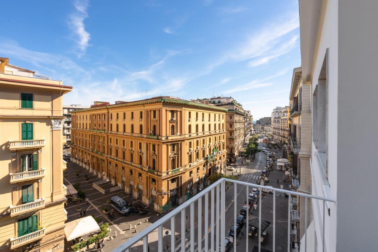 Le Mummarelle Bed & Breakfast Napoli Eksteriør bilde