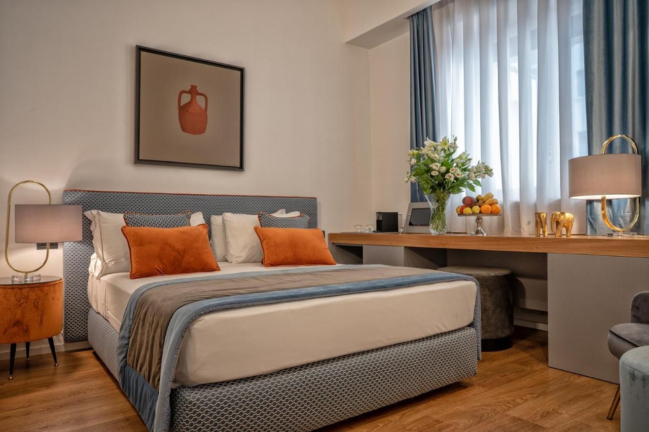 Le Mummarelle Bed & Breakfast Napoli Eksteriør bilde