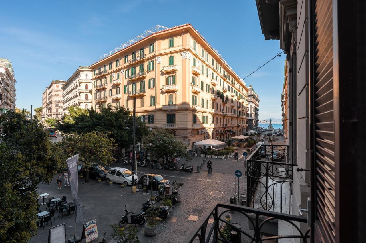 Le Mummarelle Bed & Breakfast Napoli Eksteriør bilde