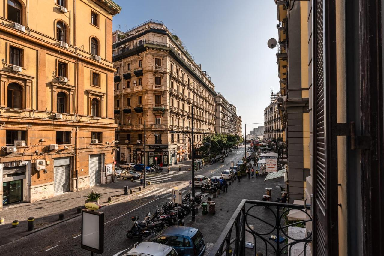 Le Mummarelle Bed & Breakfast Napoli Eksteriør bilde