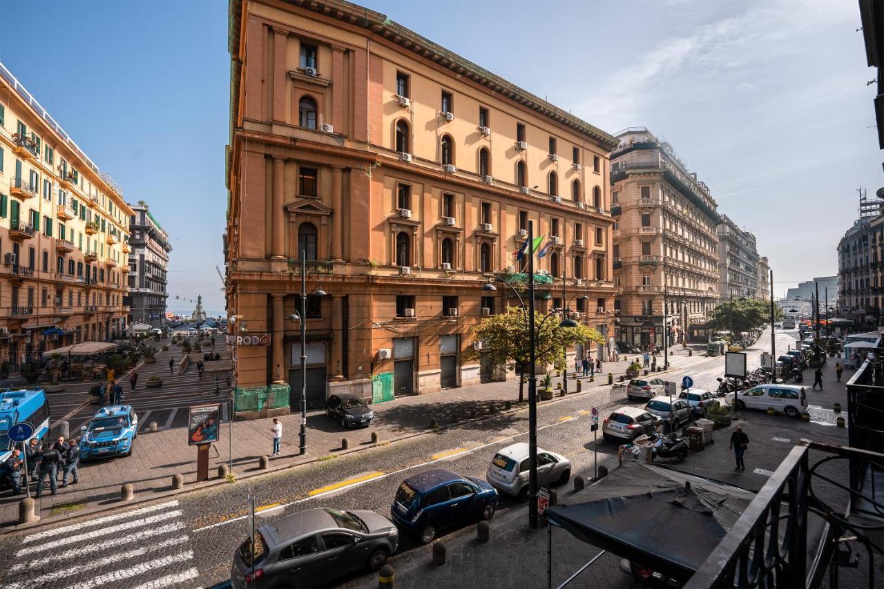 Le Mummarelle Bed & Breakfast Napoli Eksteriør bilde