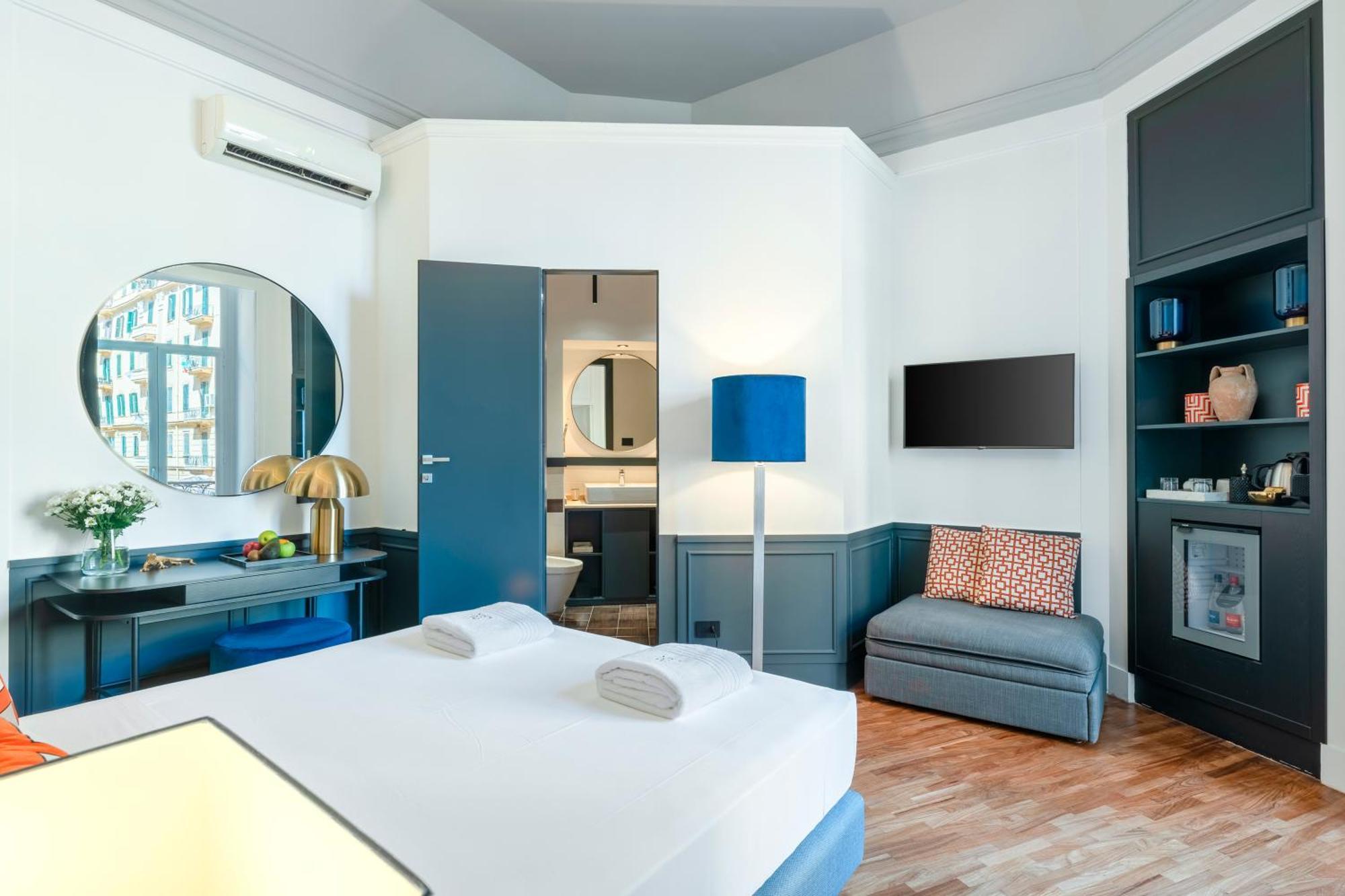 Le Mummarelle Bed & Breakfast Napoli Eksteriør bilde