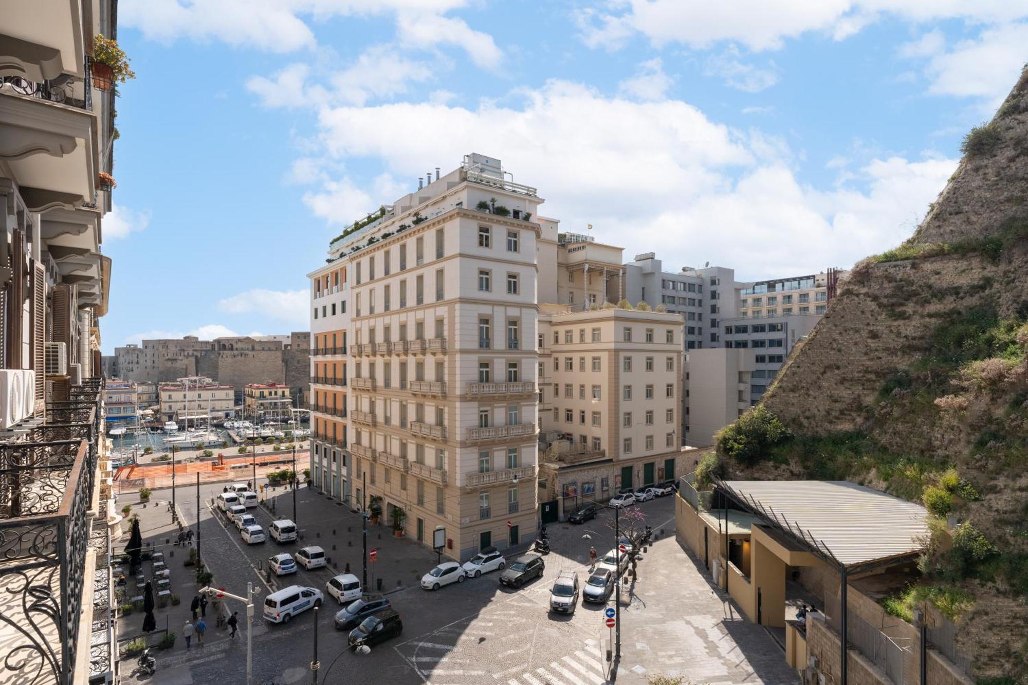 Le Mummarelle Bed & Breakfast Napoli Eksteriør bilde