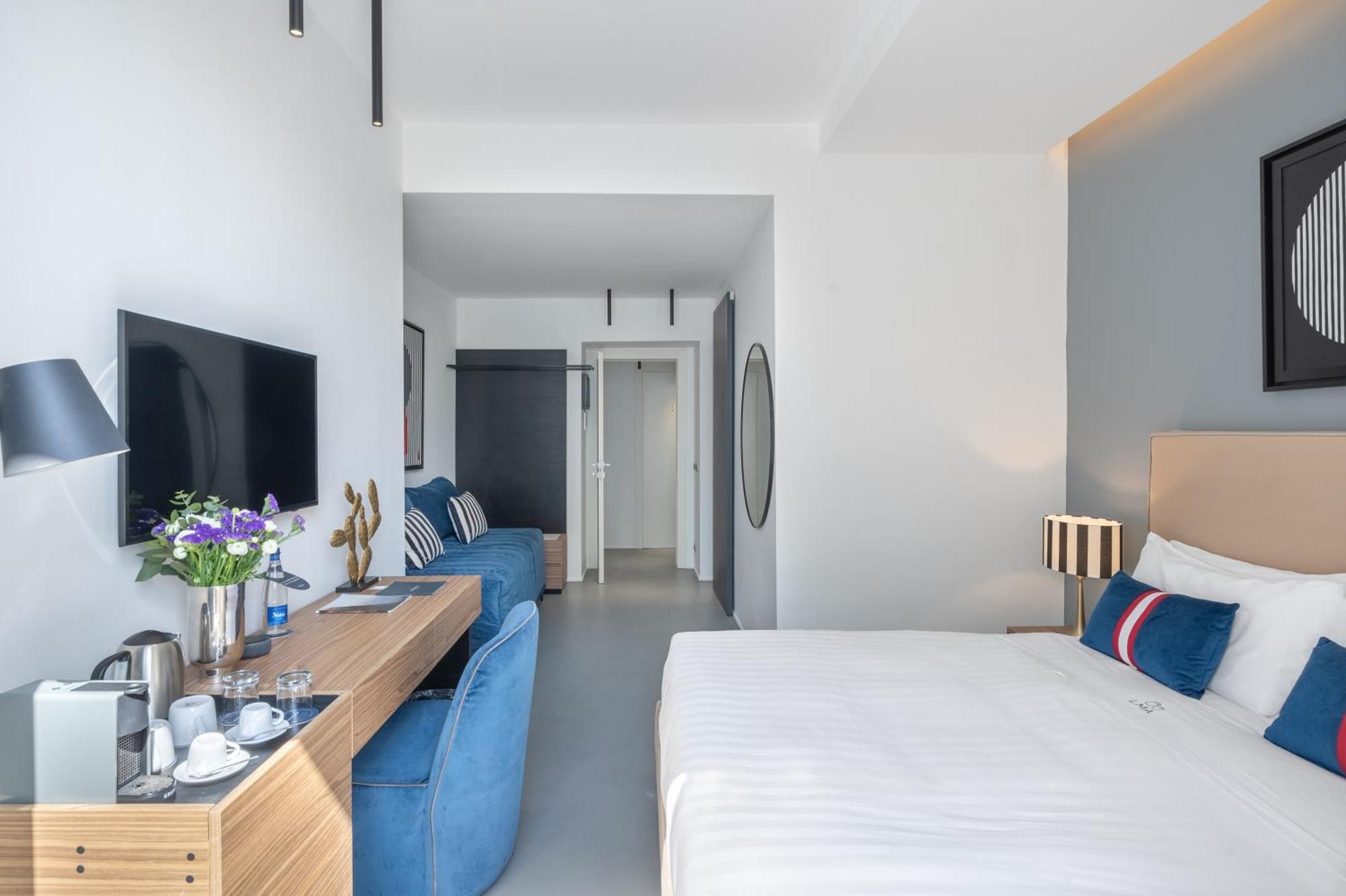 Le Mummarelle Bed & Breakfast Napoli Eksteriør bilde