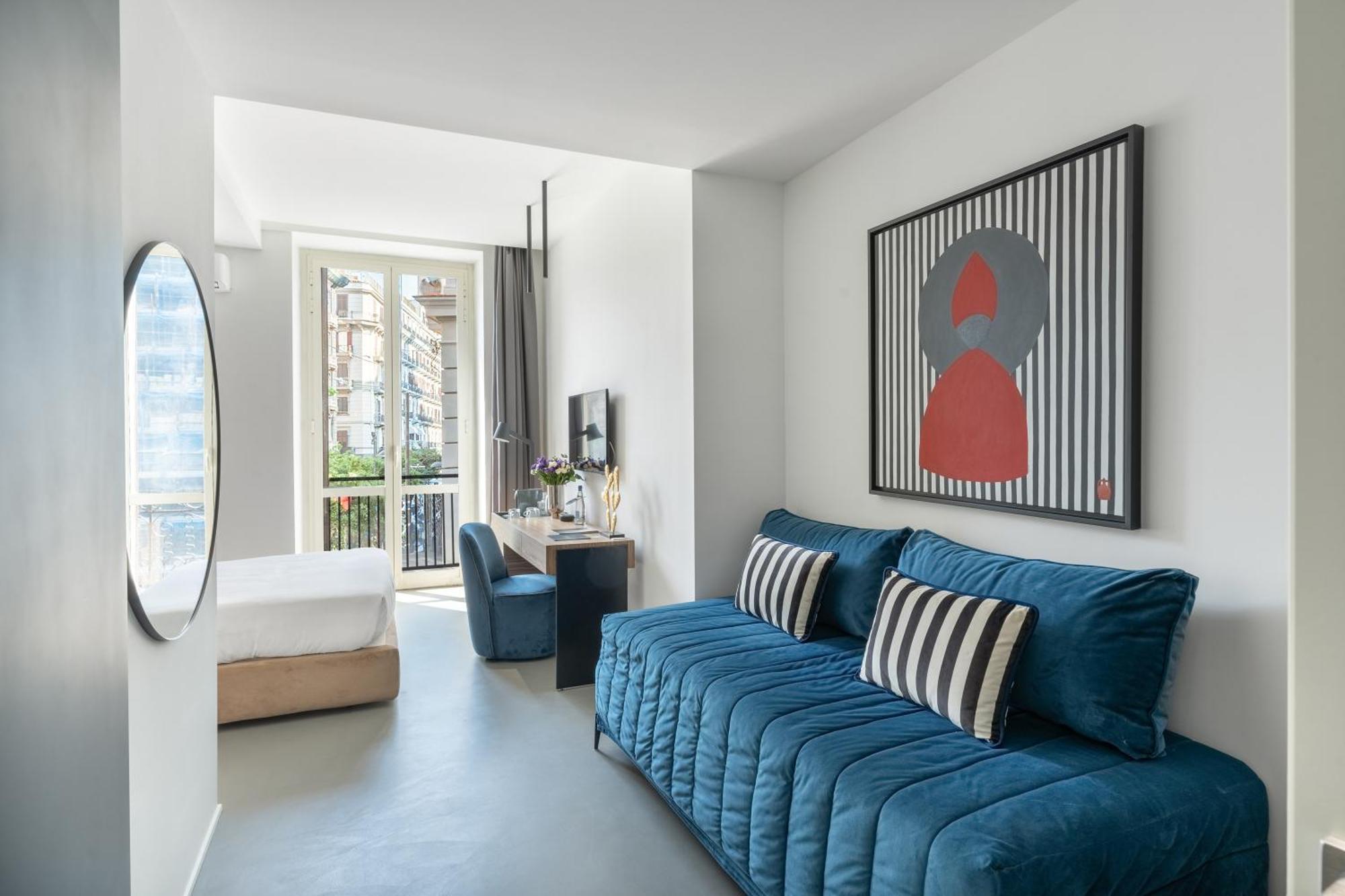 Le Mummarelle Bed & Breakfast Napoli Eksteriør bilde