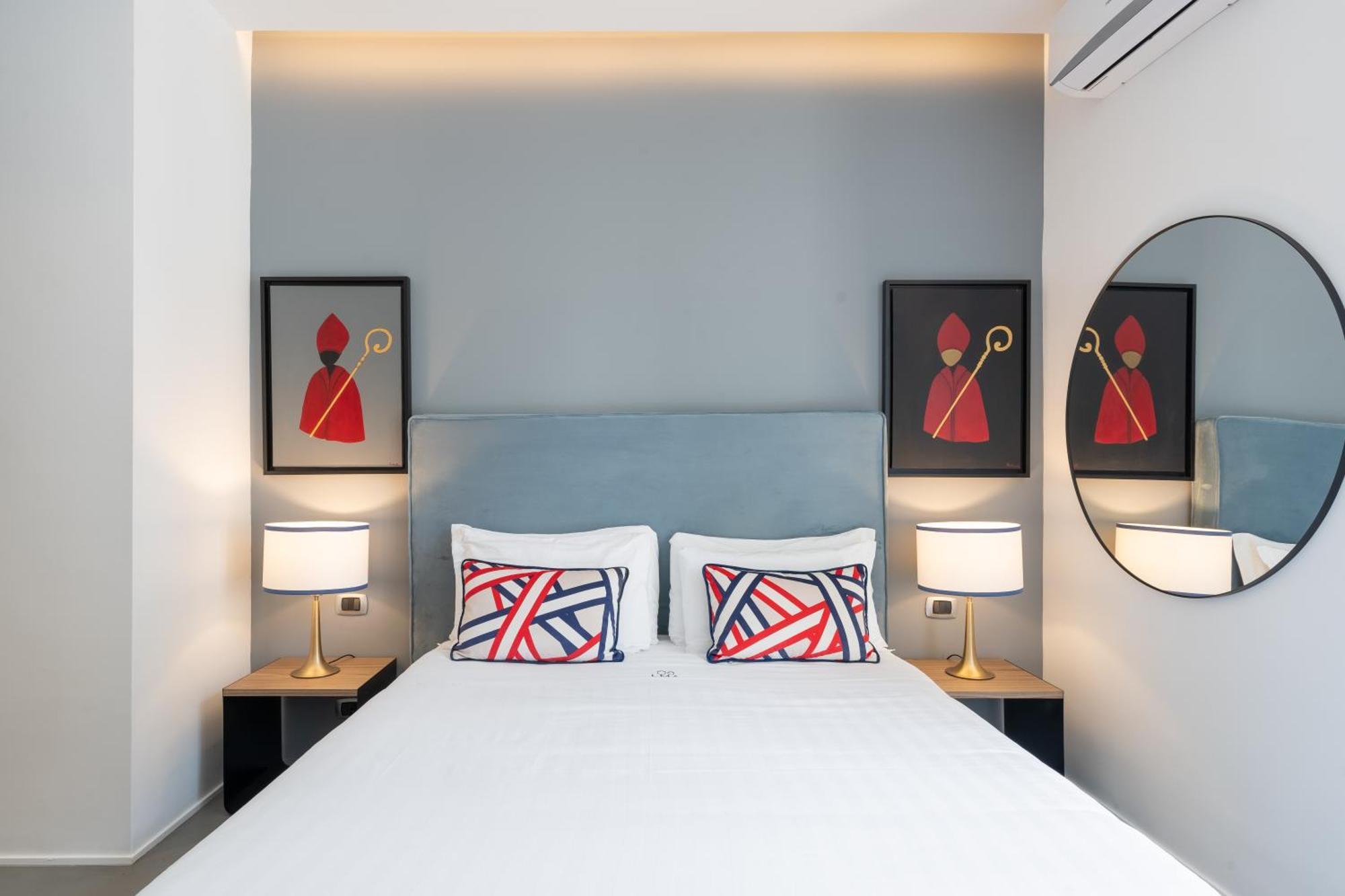 Le Mummarelle Bed & Breakfast Napoli Eksteriør bilde