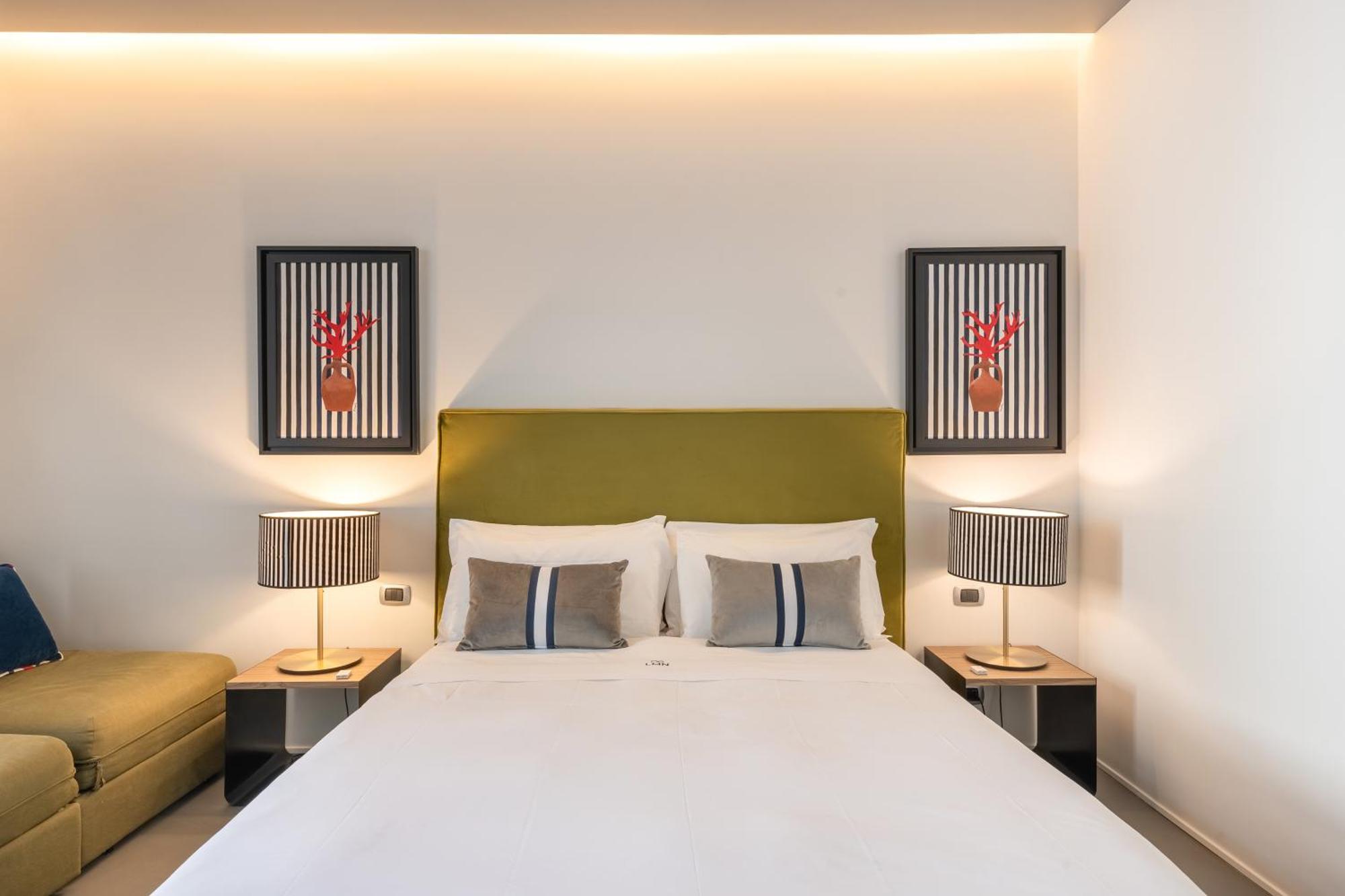 Le Mummarelle Bed & Breakfast Napoli Eksteriør bilde