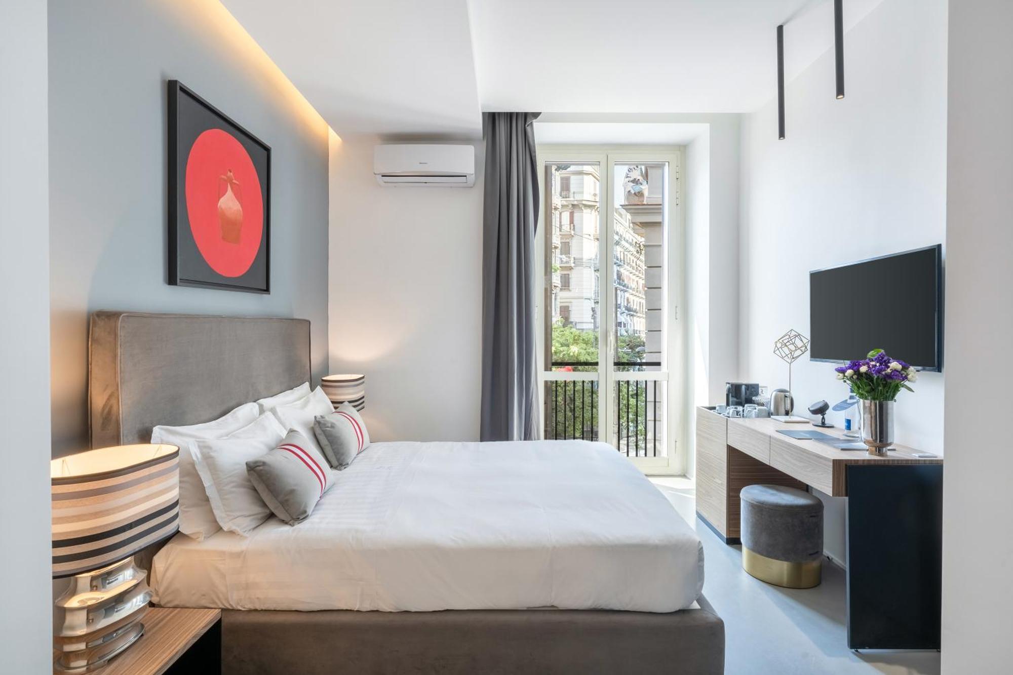 Le Mummarelle Bed & Breakfast Napoli Eksteriør bilde