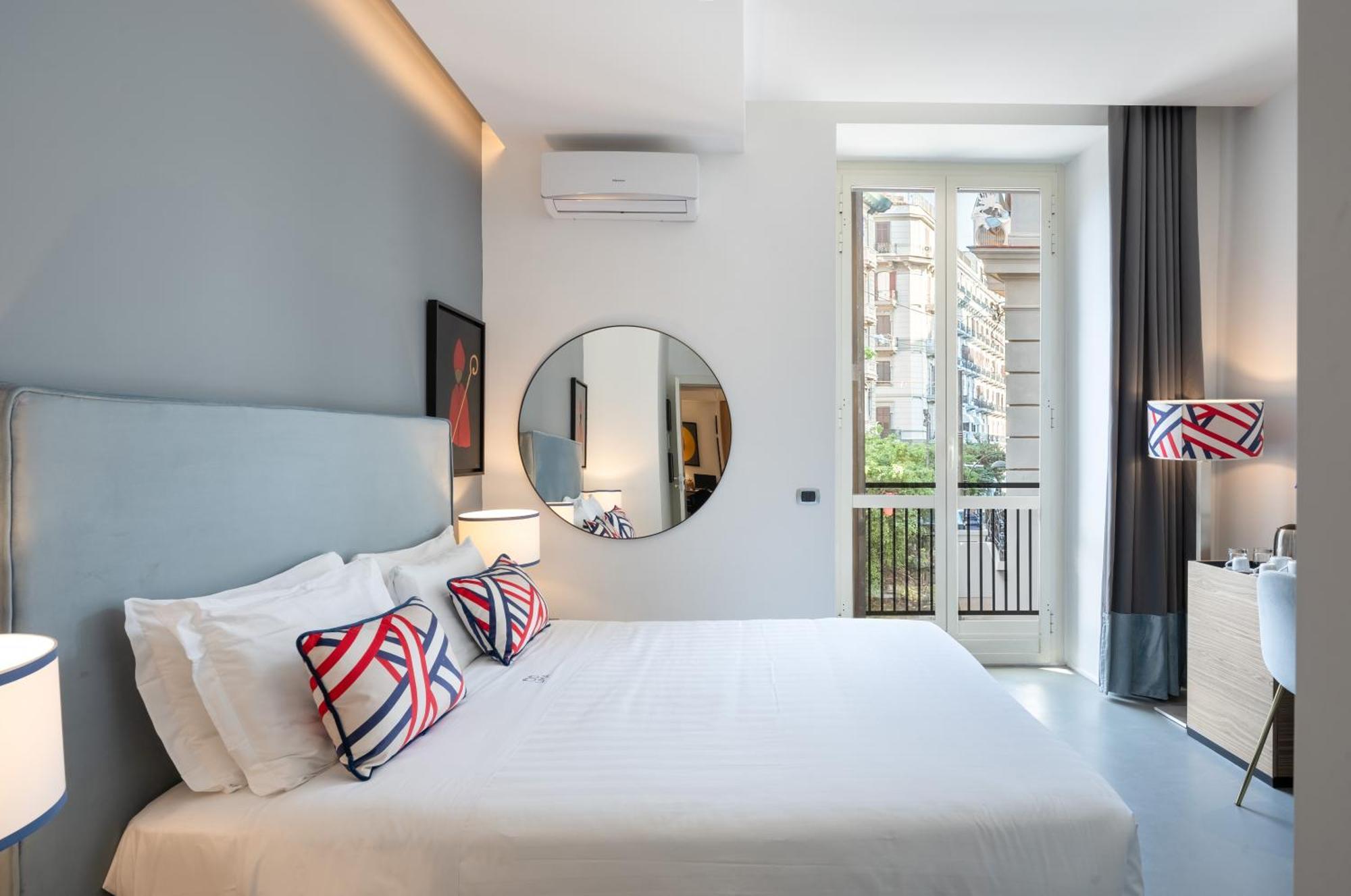 Le Mummarelle Bed & Breakfast Napoli Eksteriør bilde