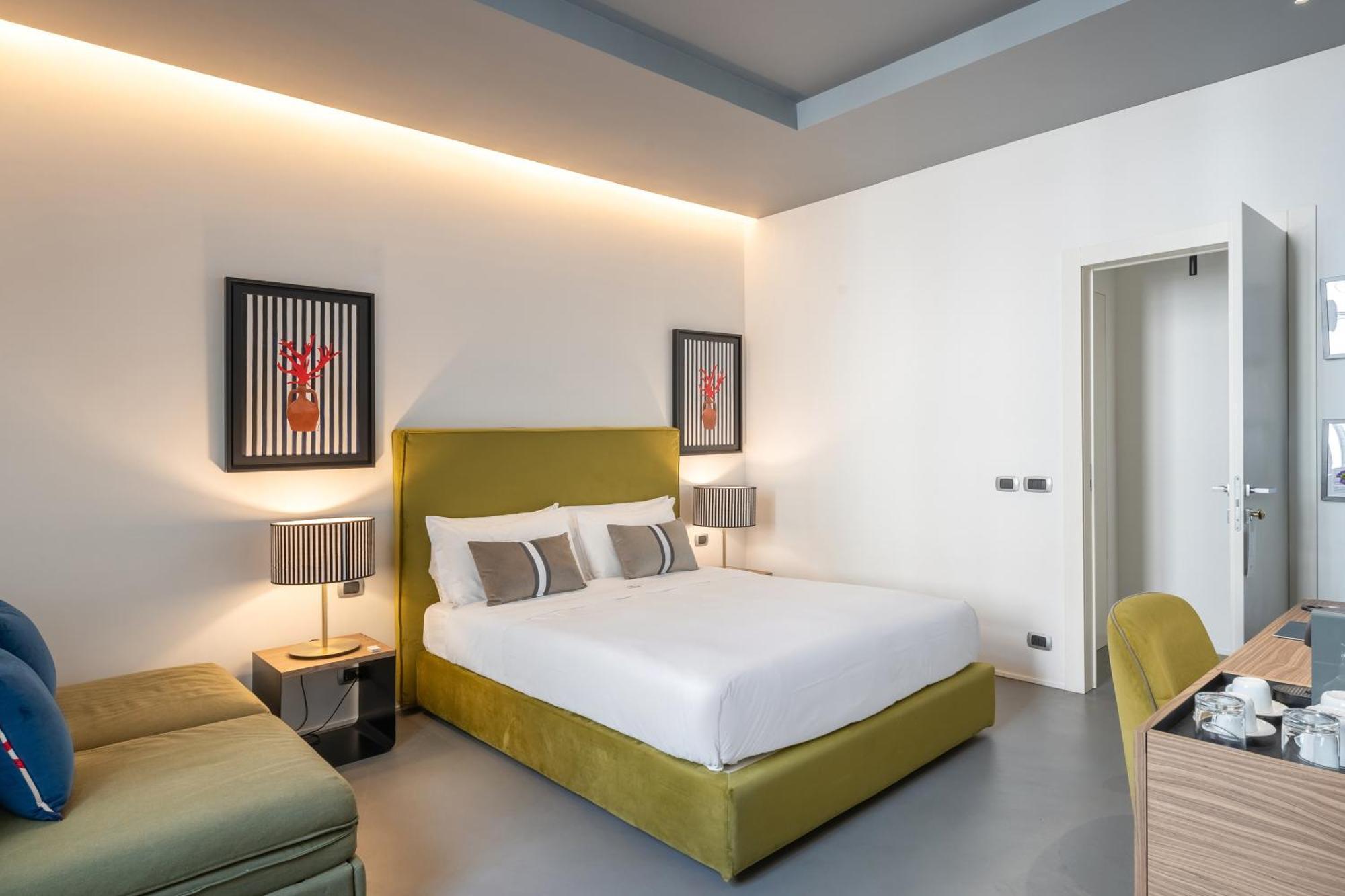 Le Mummarelle Bed & Breakfast Napoli Eksteriør bilde