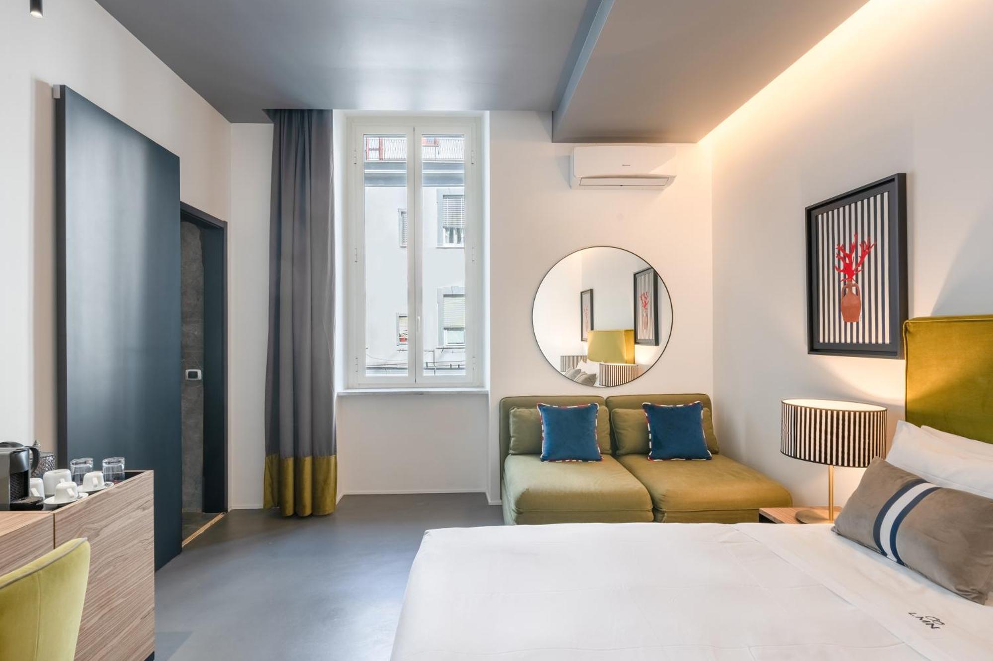 Le Mummarelle Bed & Breakfast Napoli Eksteriør bilde