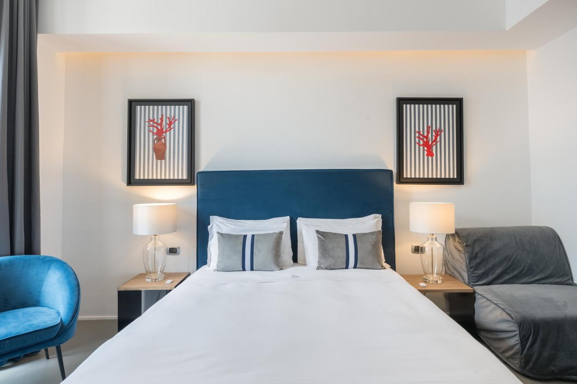 Le Mummarelle Bed & Breakfast Napoli Eksteriør bilde