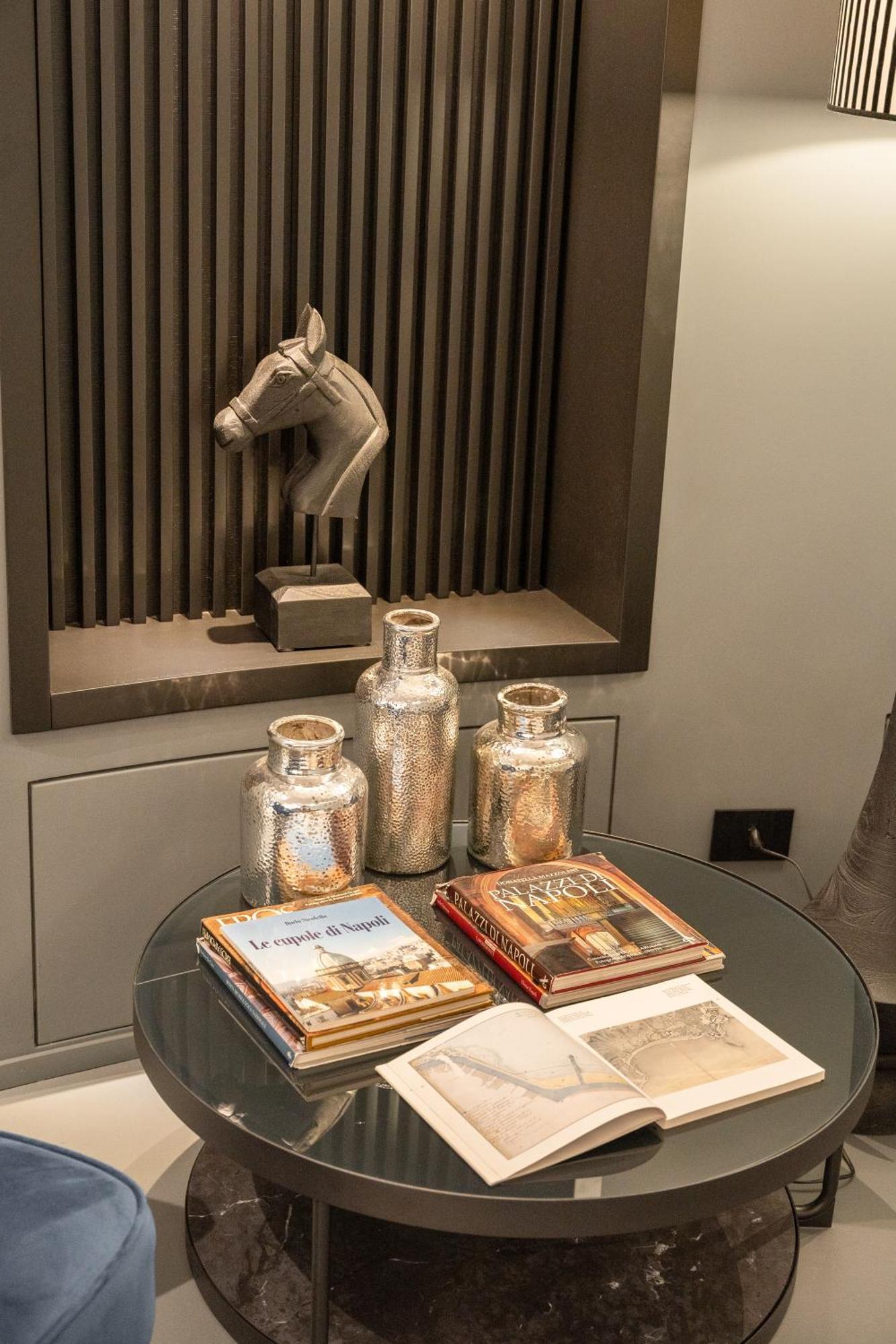 Le Mummarelle Bed & Breakfast Napoli Eksteriør bilde