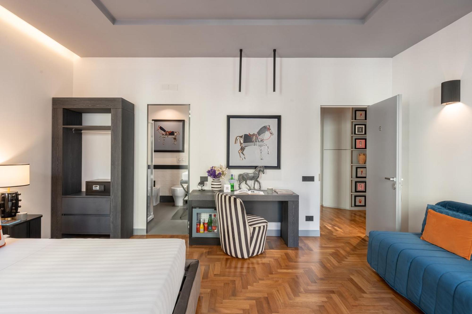 Le Mummarelle Bed & Breakfast Napoli Eksteriør bilde