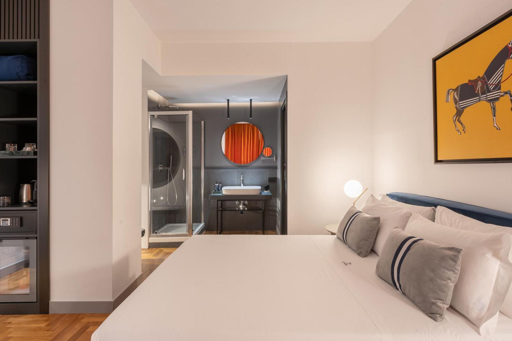 Le Mummarelle Bed & Breakfast Napoli Eksteriør bilde