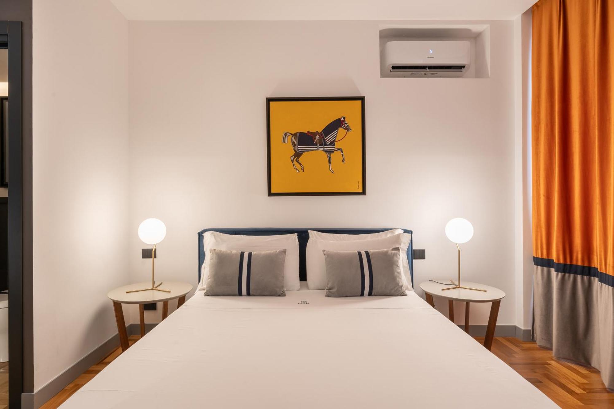 Le Mummarelle Bed & Breakfast Napoli Eksteriør bilde