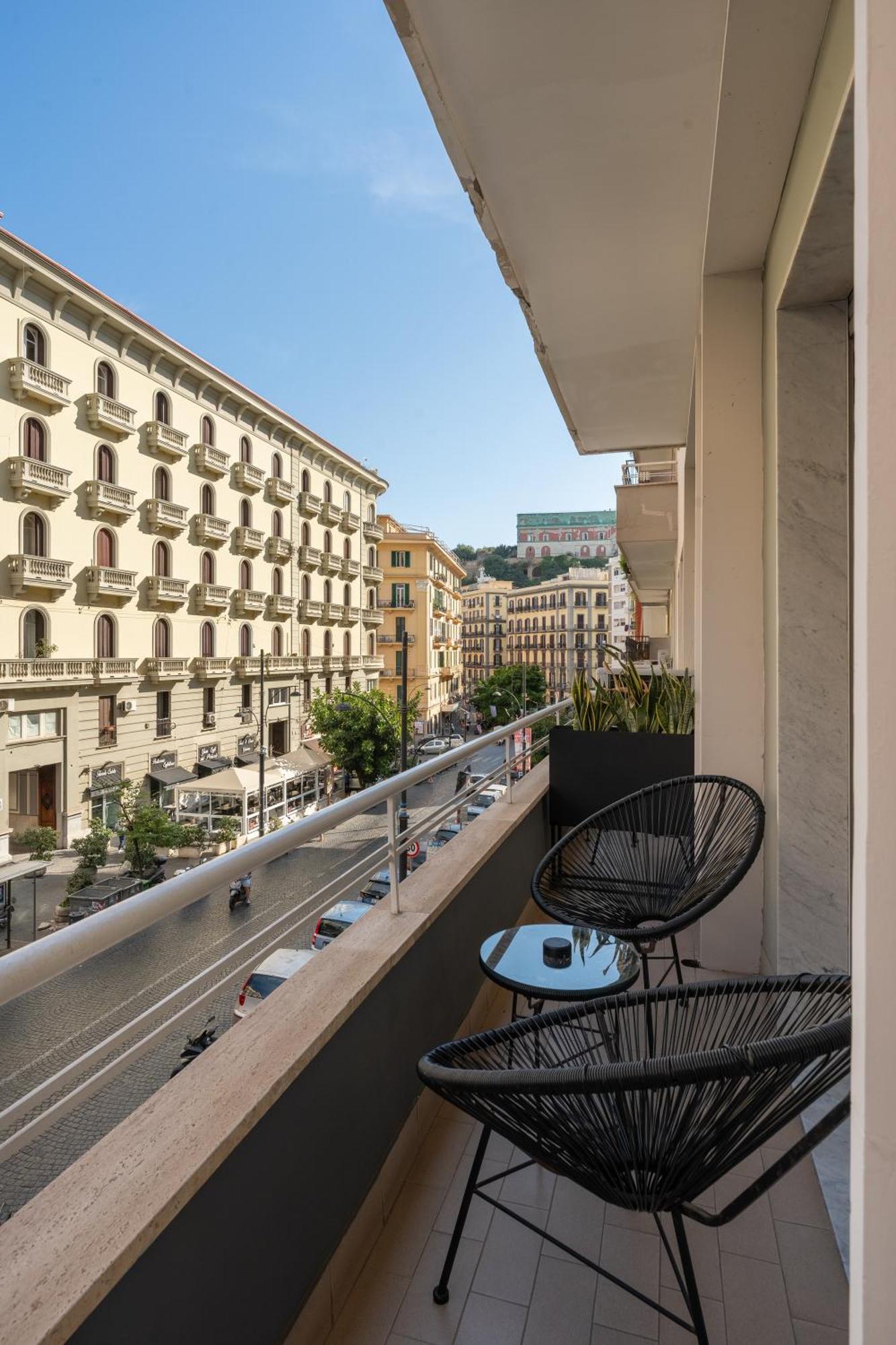 Le Mummarelle Bed & Breakfast Napoli Eksteriør bilde