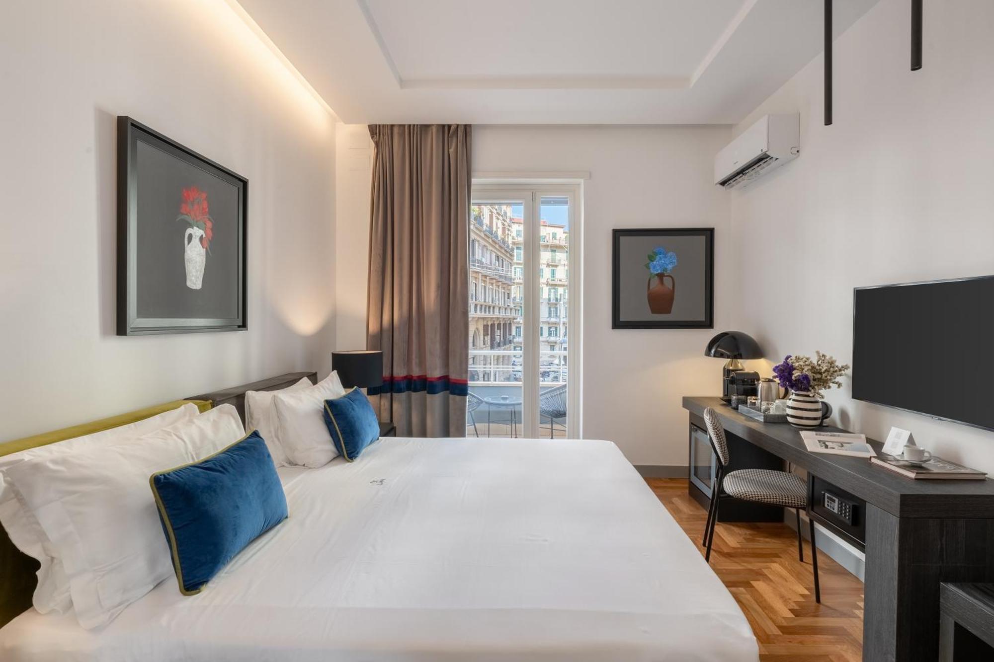 Le Mummarelle Bed & Breakfast Napoli Eksteriør bilde