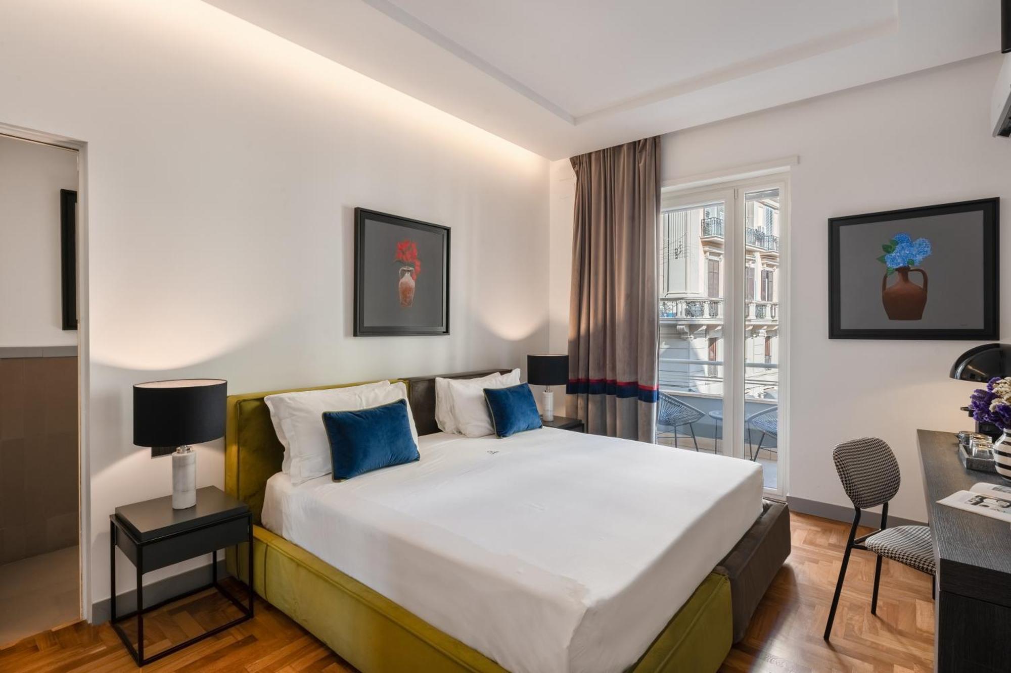 Le Mummarelle Bed & Breakfast Napoli Eksteriør bilde