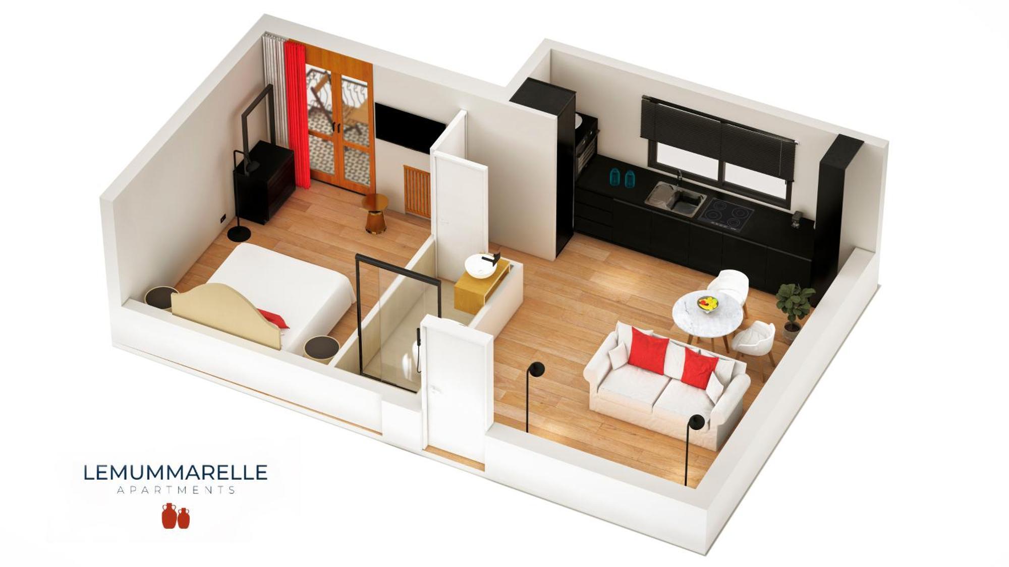 Le Mummarelle Bed & Breakfast Napoli Eksteriør bilde