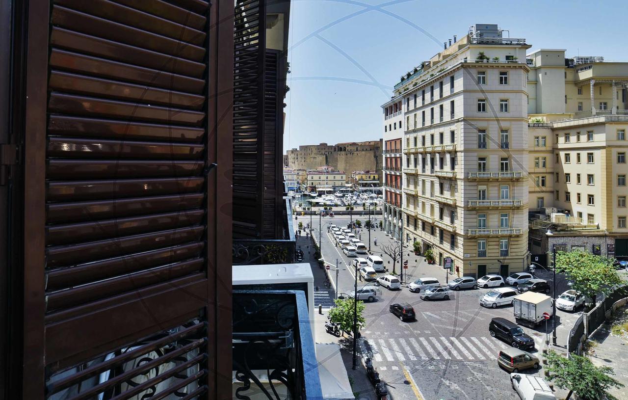 Le Mummarelle Bed & Breakfast Napoli Eksteriør bilde