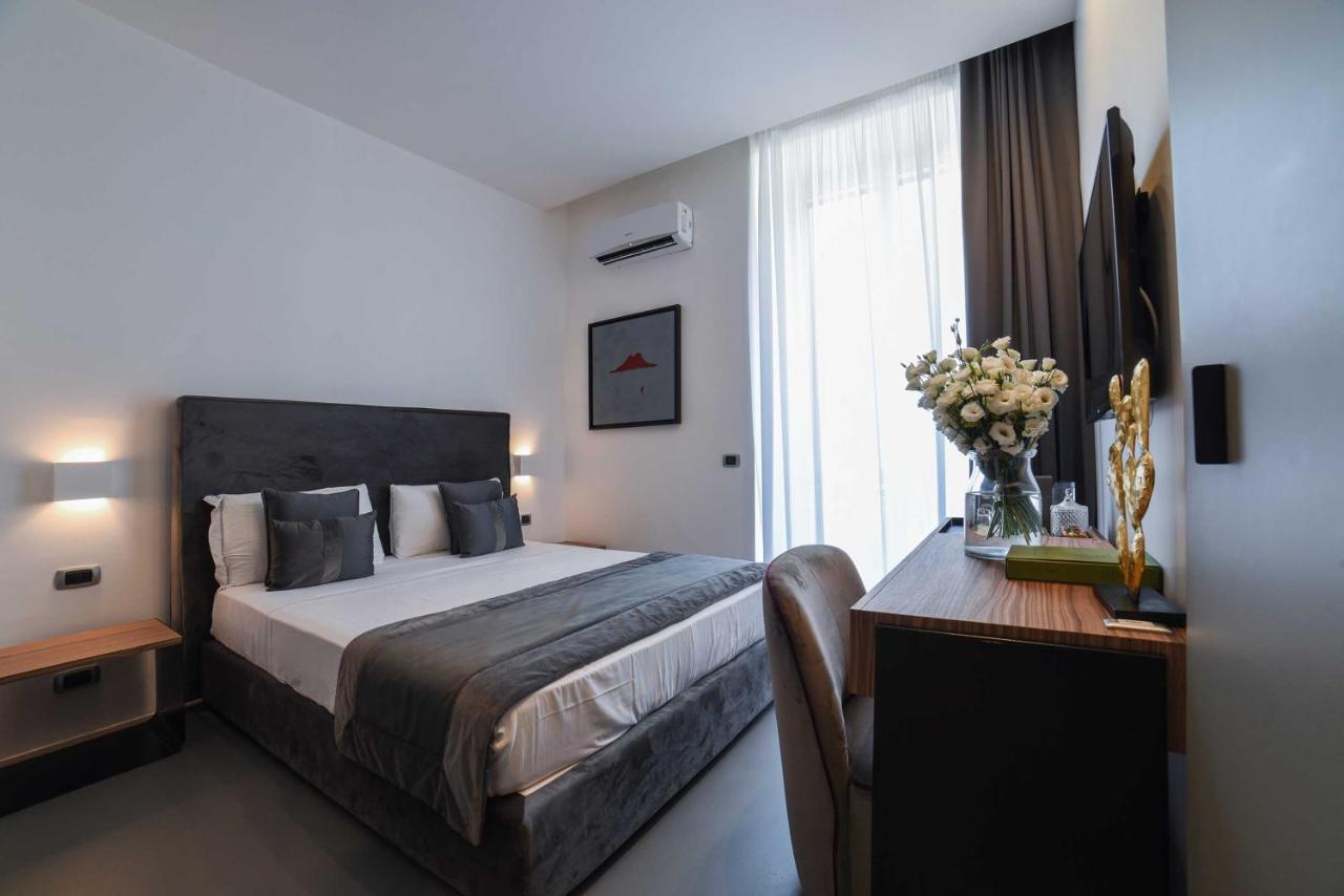 Le Mummarelle Bed & Breakfast Napoli Eksteriør bilde